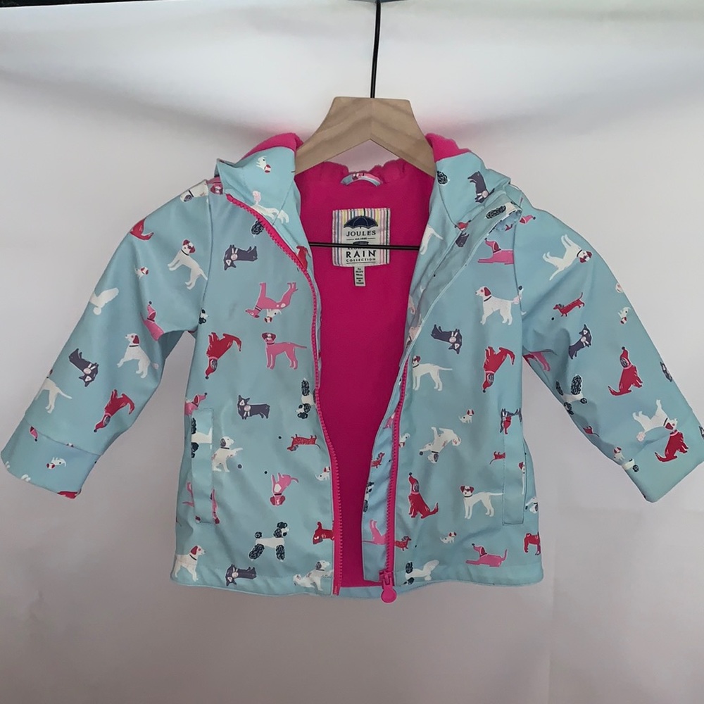 Child raincoat 3T